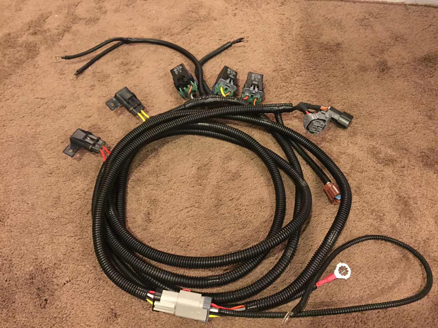 NEW GTR Fuel Pump Hardwire Kit from Visconti Tuning Page 2 R35 GTR